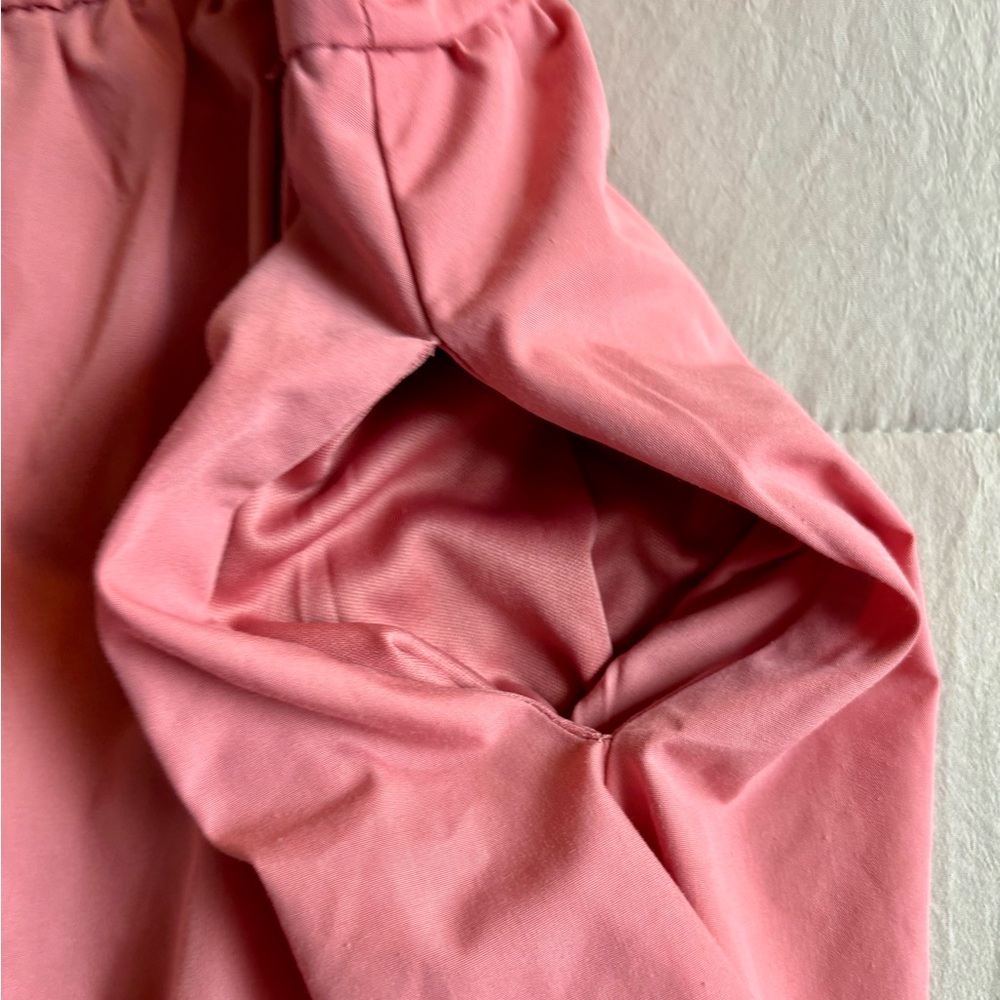 Francesca's Collections Pink Midi Dress - Picture 4 of 6